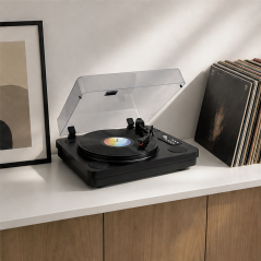 Thomson TT650BT turntable with built-in speakers