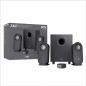 Logitech Z407, haut-parleurs Bluetooth pour ordinateur avec caisson de basses