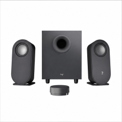 Logitech Z407 Bluetooth Speakers for PC and Mac