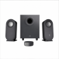 Logitech Z407, haut-parleurs Bluetooth pour ordinateur avec caisson de basses