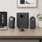 Logitech Z407 Bluetooth Computer Speakers with Subwoofer