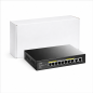 Cudy GS1010PE Switch Gigabit PoE+ 10 ports