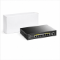 Cudy GS1010PE Switch Gigabit PoE+ 10 ports