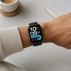 Xiaomi Redmi Watch 6 Lite noir | Montre connectée