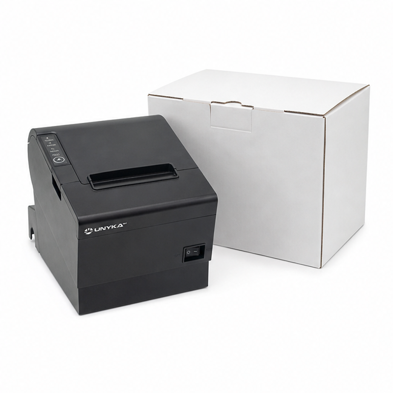 Imprimante thermique de reçus Unykach POS5