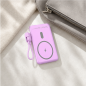 Leotec Power Bank sans fil 5000 mAh 20W Rose