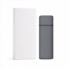 Aisens boîtier M.2 SATA/NVMe USB 3.2 Gen 2 gris