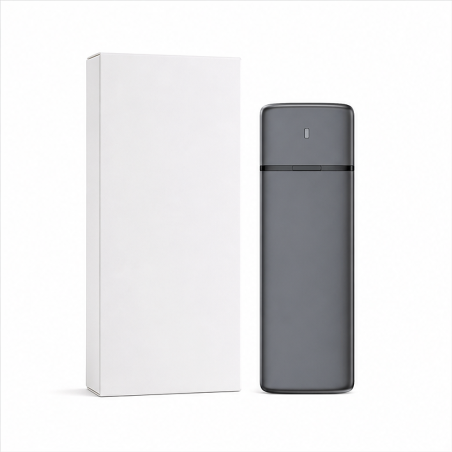 Aisens boîtier M.2 SATA/NVMe USB 3.2 Gen 2 gris
