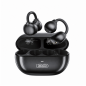 XO G40 Pearl Clip Auriculaires TWS Bluetooth 5.3 Noirs