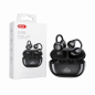XO G40 Pearl Clip Auriculaires TWS Bluetooth 5.3 Noirs