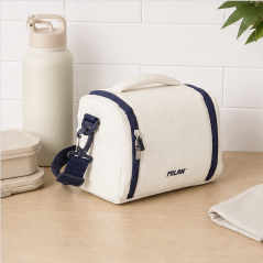 MILAN 5 L Isothermal Food Bag Beige | 430 since 1918