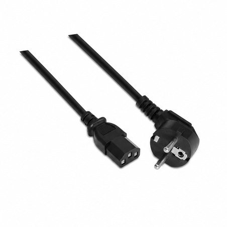 Aisens câble d’alimentation CPU CEE7/M-C13/H 10 m noir