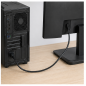 Aisens câble d’alimentation CPU CEE7/M-C13/H 10 m noir