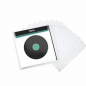 Hama Transparent LP Outer Sleeve, 10 Pack