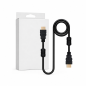 Câble HDMI Nanocable v1.4 avec ferrite, A/M-A/M, noir, 5 m