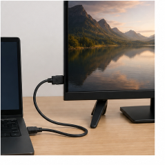 Câble HDMI 5 m avec ferrite Nanocable