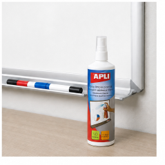 Apli Whiteboard Cleaning Spray 250 ml