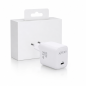 Chargeur GaN Aisens USB-C 35 W, blanc