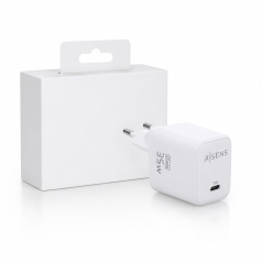Aisens 35W GaN USB-C Charger White | PD 3.0