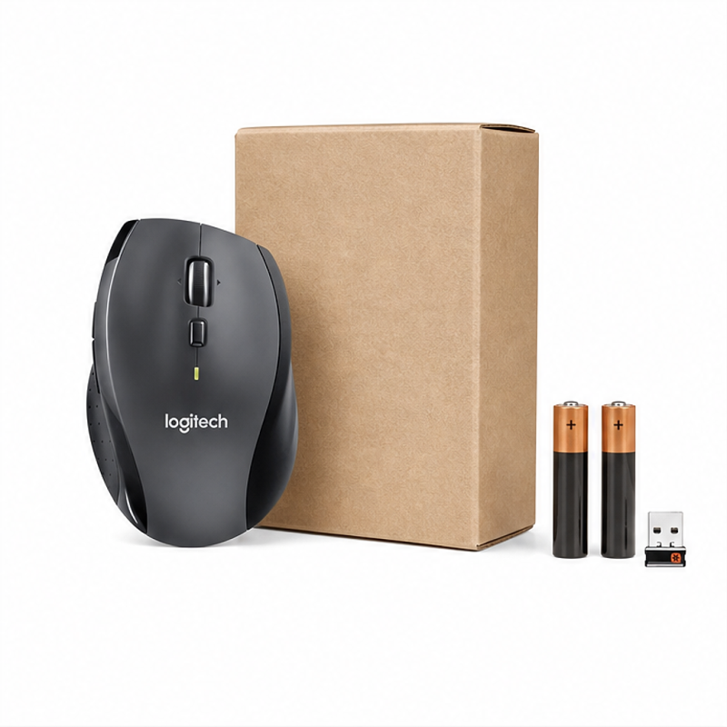 Logitech M705 Marathon Wireless Mouse