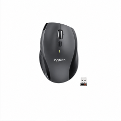Logitech M705 Marathon Wireless Mouse for Right Hand