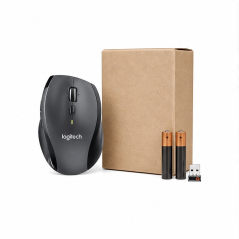 Logitech M705 Marathon souris sans fil pour droitier