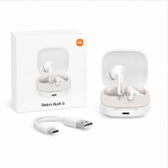 Xiaomi Redmi Buds 6 Bluetooth 5.4 Earbuds