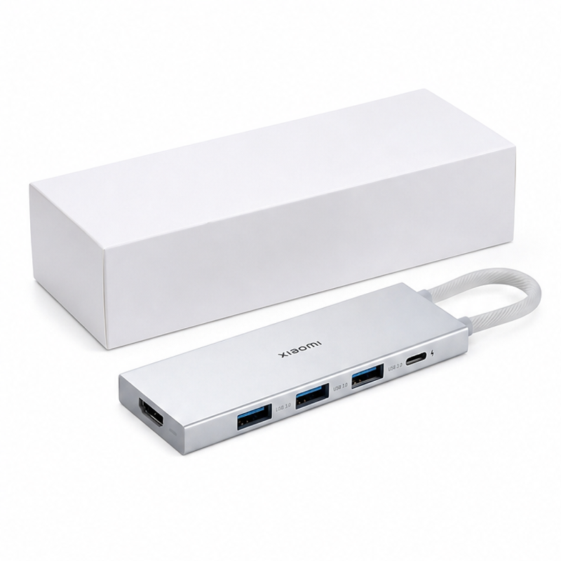 Xiaomi Hub USB-C 5-en-1
