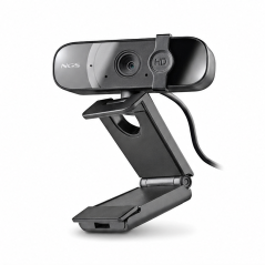 NGS XpressCam 1080FHD Full HD USB Webcam