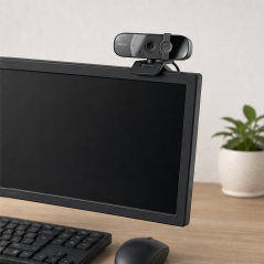 NGS XpressCam 1080FHD webcam Full HD USB