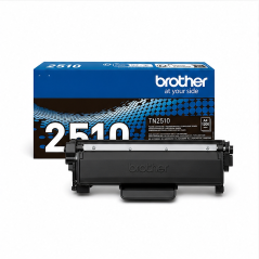 Brother TN2510 Black Original | 1,200 Page Toner
