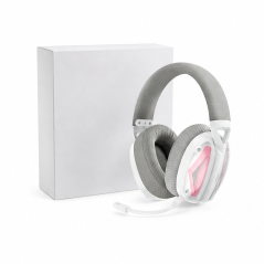 XO BE46 White Gaming Headset | XO