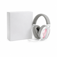 Casque gaming XO BE46 blanc | XO