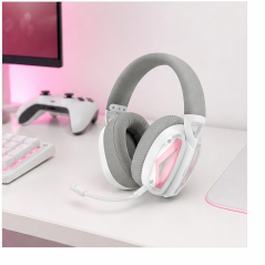 Casque gaming XO BE46 blanc | XO