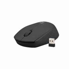 Natec Stork Souris sans fil noire