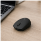 Natec Stork Black Wireless Mouse