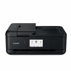 Canon PIXMA TS9550a A3 Wi‑Fi Black | Printer