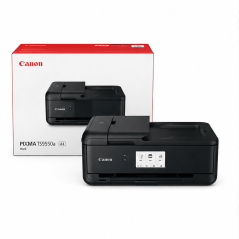 Canon PIXMA TS9550a A3 Wi‑Fi Black | Printer