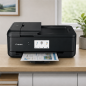 Canon PIXMA TS9550a A3 Color Wi‑Fi Multifunction Printer, Black