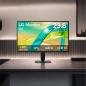 LG 24U411B-B Moniteur 23,8" IPS Full HD 144 Hz