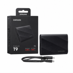 Samsung Portable SSD T9 1 To | SSD externe USB-C