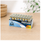 Maxell Pack de 32 piles alcalines LR06 AA 1,5 V