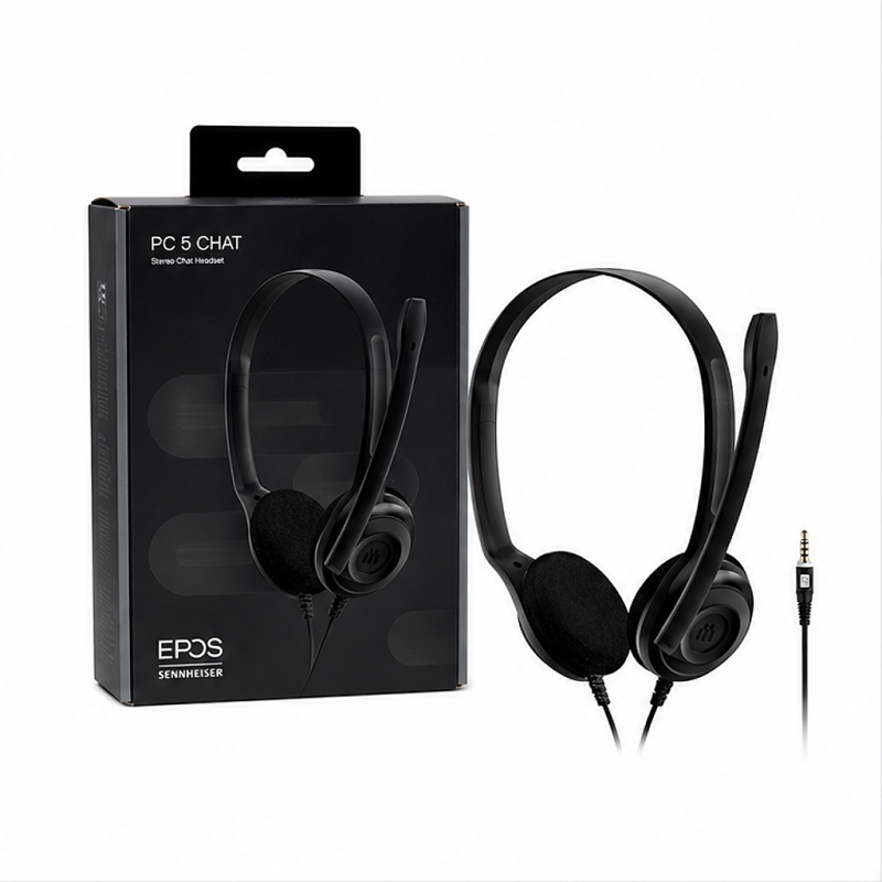 Epos PC 5 Chat stereo headset