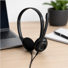 Epos PC 5 Chat wired stereo headset with mic