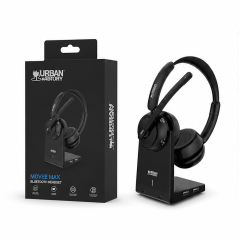 Urban Factory Movee Max Bluetooth 5.2 ANC Headset