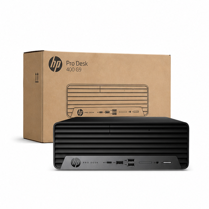 HP Pro Small Form Factor 400 G9 Desktop PC