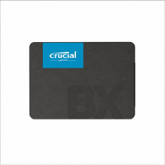 Crucial BX500 SSD 240 Go 2,5 pouces SATA 6 Gb/s