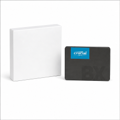 Crucial BX500 240GB SATA 2.5-inch SSD | Crucial