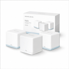 Mercusys Halo H32G 3-pack Wi-Fi maillé AC1200
