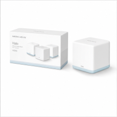 Mercusys Halo H32G 3-pack Wi-Fi maillé AC1200